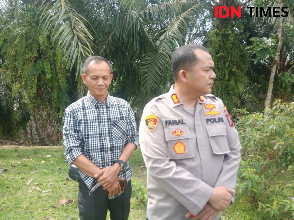 Polisi Bentuk Tim Khusus Buru Pelaku Penembak Eks Anggota DPRD Langkat