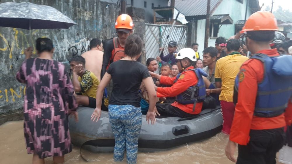 Sulut Masih Butuh Bendungan untuk Atasi Banjir Kota Manado