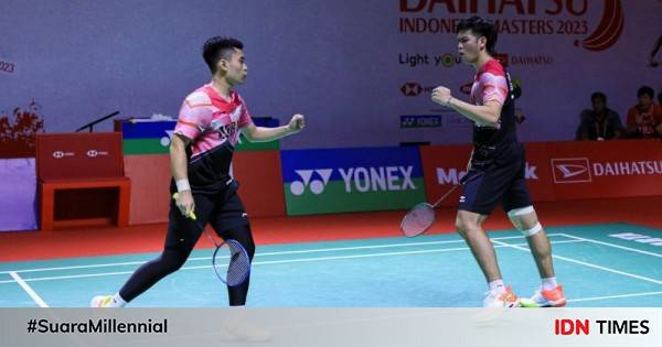 Rekap Hasil Wakil Indonesia Di 8 Besar Indonesia Masters