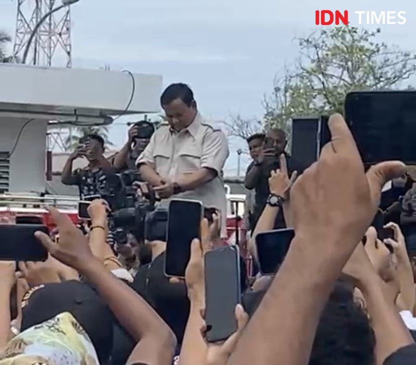 Kala Prabowo, Edy Rahmayadi dan Bobby Nasution Joget Bareng di Medan