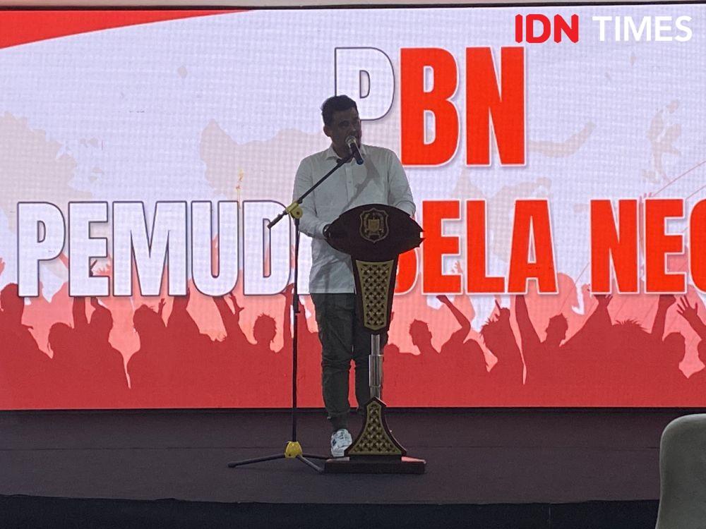 Di Hadapan Prabowo, Bobby Beberkan Medan Penyumbang Narkoba Terbesar