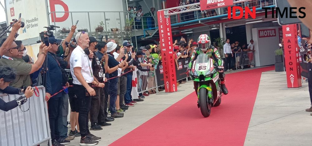 Target 100.000 Penonton WSBK, Gubernur Minta Tiket Pelajar Rp25 Ribu