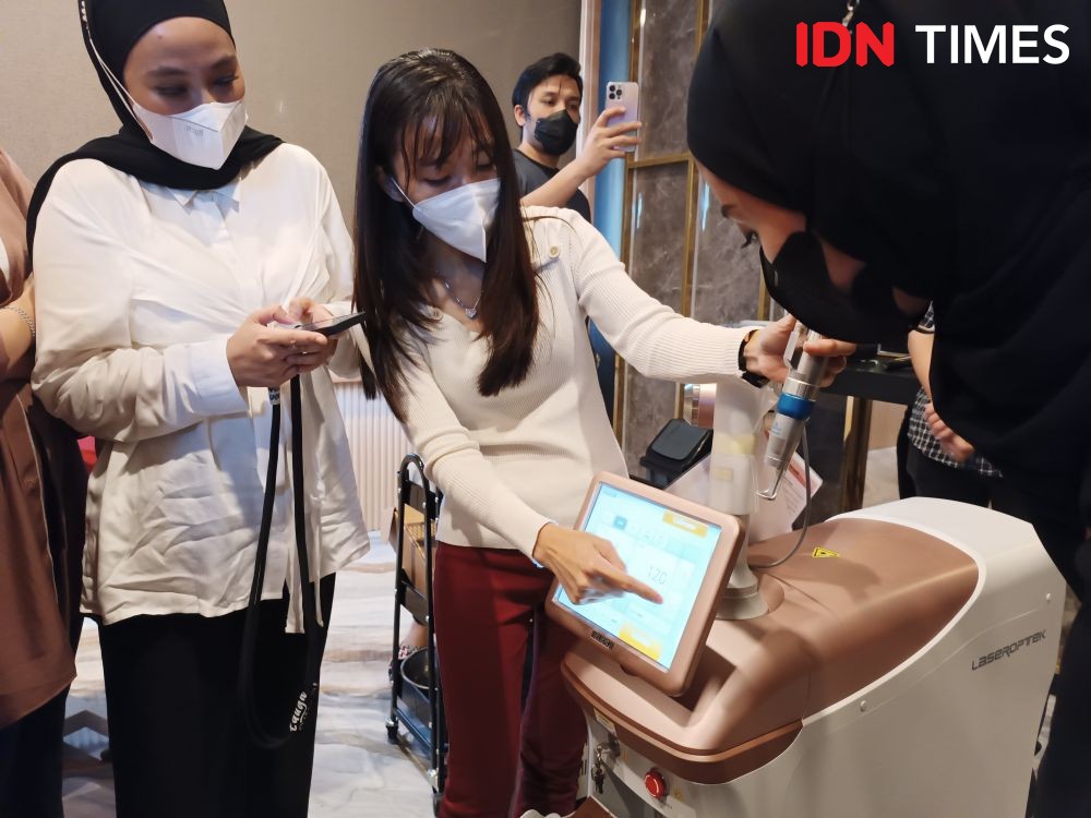 Perawatan Kulit dengan Laser di Medan, Bisa Hilangkan Tato 