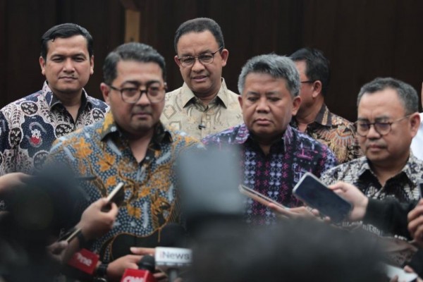 Turki Jadi Tempat PKS Putuskan Deklarasi Anies Capres 2024