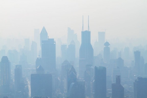 Polusi Udara Menyebabkan 7 Juta Kematian Setiap Tahun