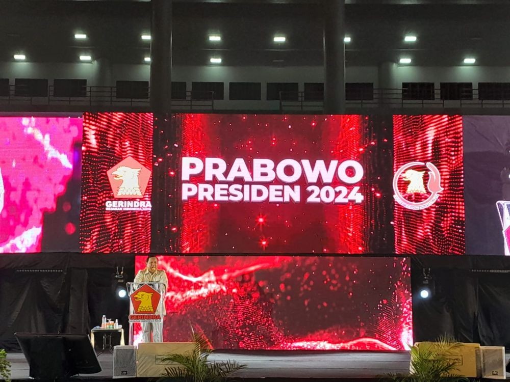 Sebut Pemerintahan Jokowi Maju, Prabowo: Gerindra Punya Andil