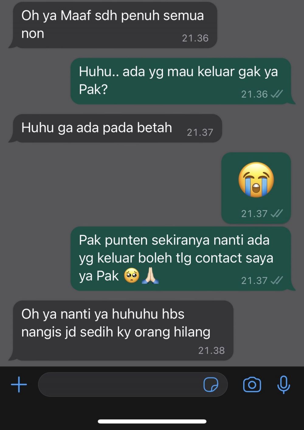 12 Chat Kocak Saat Cari Kos Ending Nya Bikin Tepok Jidat