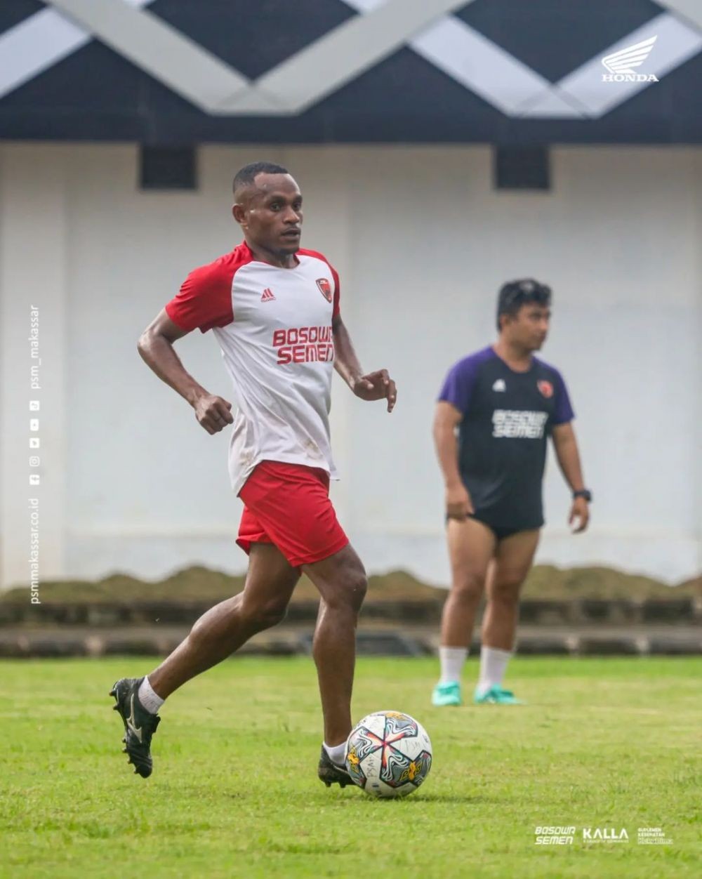 PSM Vs RANS FC, Tavares Belum Pasti Turunkan Pemain Baru