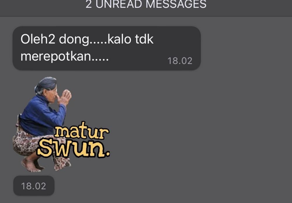 12 Chat Kocak Saat Cari Kos Ending Nya Bikin Tepok Jidat