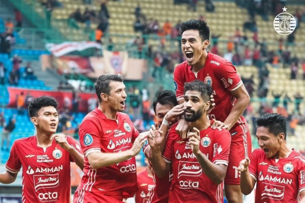 Penalti Yusuf Helal Antar Persija Bekuk Persikabo