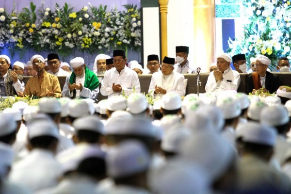 BBM Pertalite Gratis bagi Jemaah Haul Guru Sekumpul di Martapura