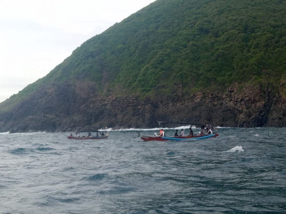 Pencari Kerang Laut yang Terseret Ombak di Lombok Ditemukan Tewas 