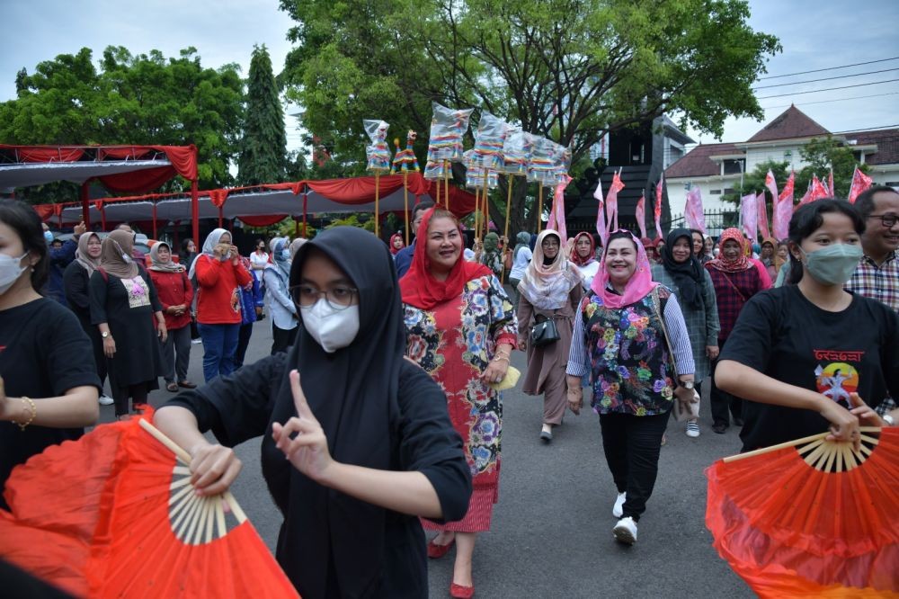 Wali Kota Semarang Akan Izin Tak Datang Jika Ada Undangan Buka Puasa Bersama