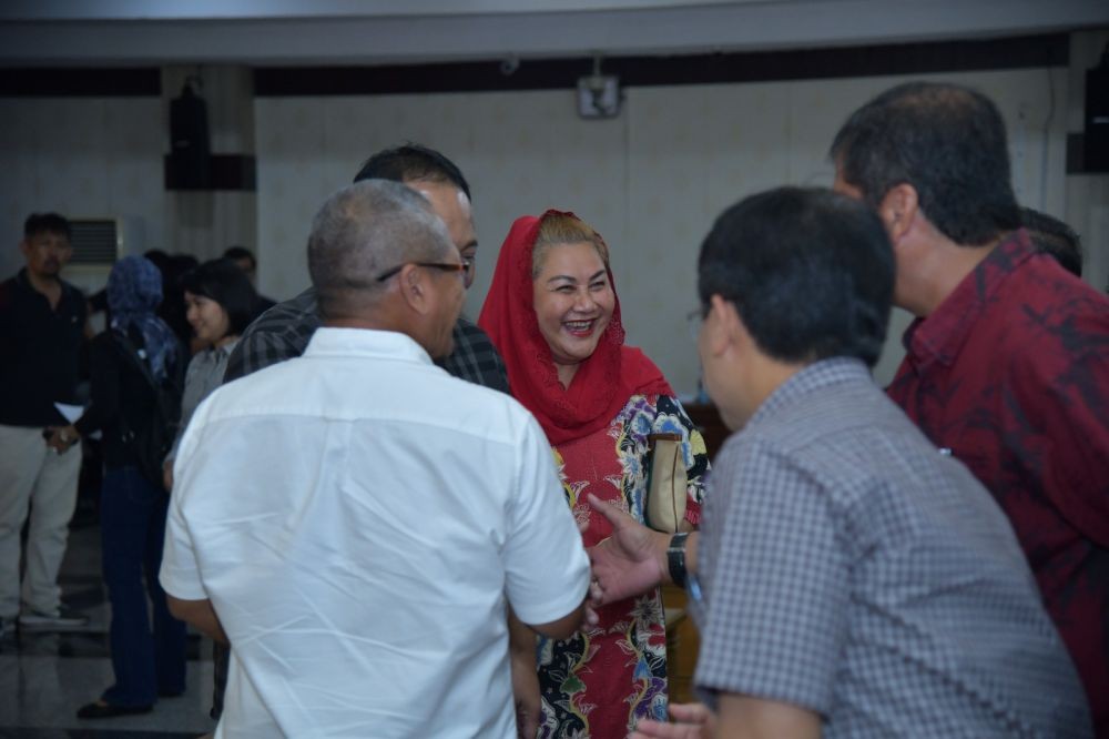 Profil Hevearita Gunaryanti Rahayu, Perempuan Pertama Yang Jadi Wali Kota Semarang