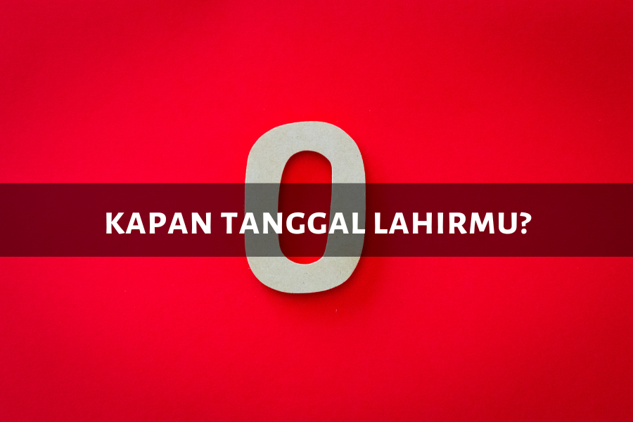 [QUIZ] Dari Tanggal Lahirmu, Kami Tebak Inisial Nama yang Mungkin Jadi Teman Sehidup Sematimu