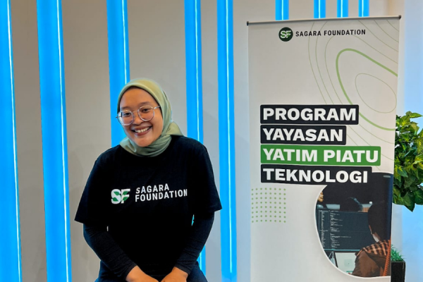 Cerita Safira Amalia, Aktivis Sosial yang Peduli Pendidikan