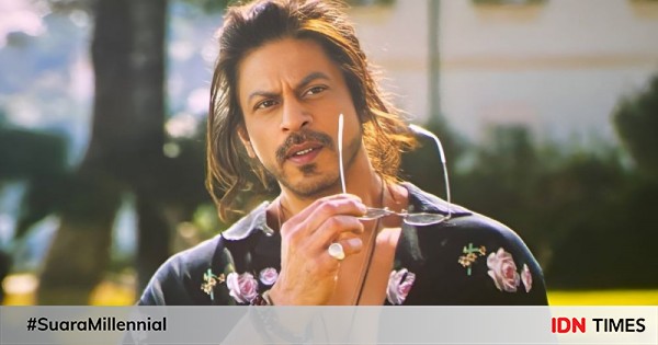 8 Fakta Kesuksesan Film Pathaan, Dibintangi Shah Rukh Khan