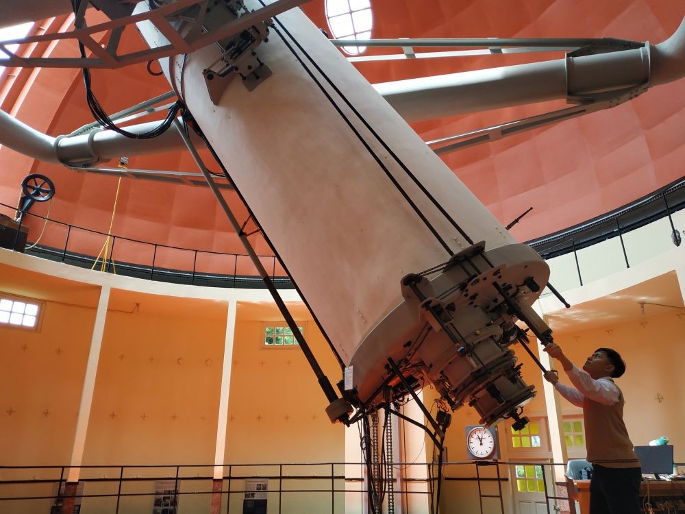 Berusia 100 Tahun, Ini Sejarah Singkat Observatorium Boscha