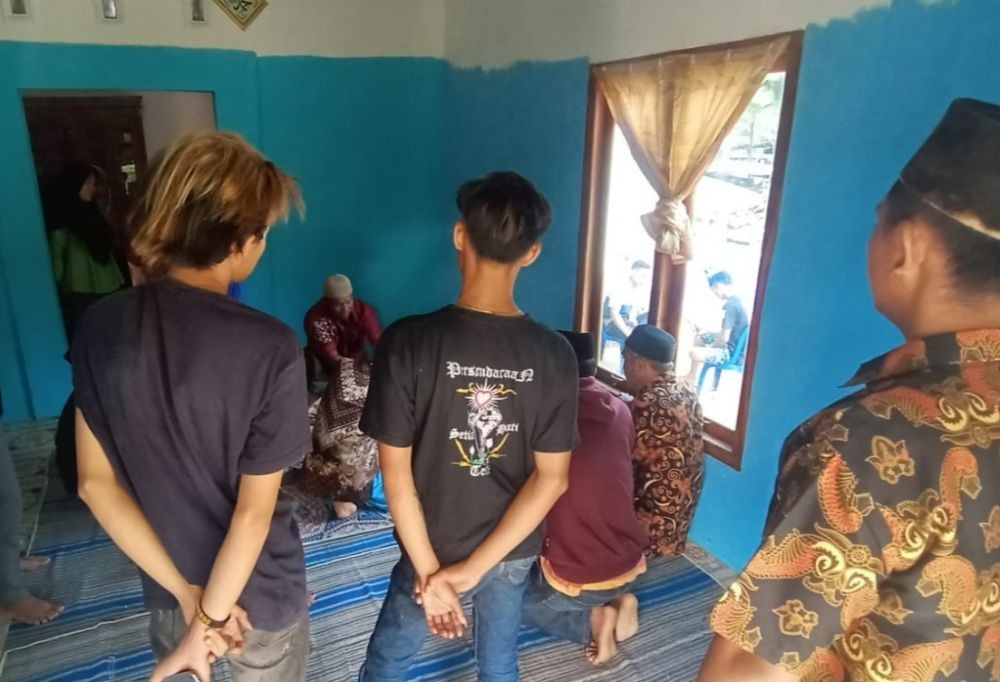 Keluarga Terduga Pencuri Sawit di Way Kanan Lapor ke Polda Lampung