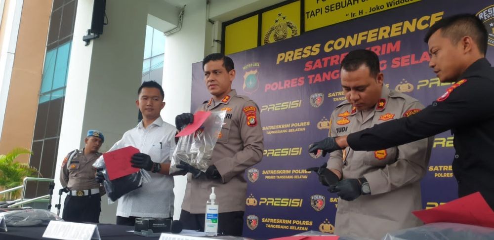 Polisi: Pelemparan Batu ke Bus Persis Solo Sudah Direncanakan