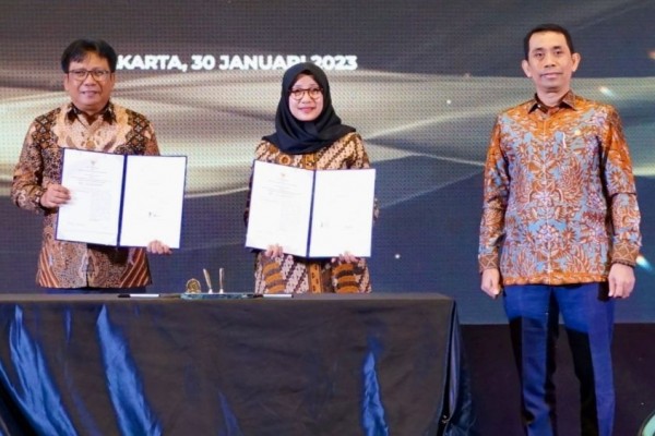 Banyuwangi Jadi Pilot Project Integrasi Data Smart Kampung
