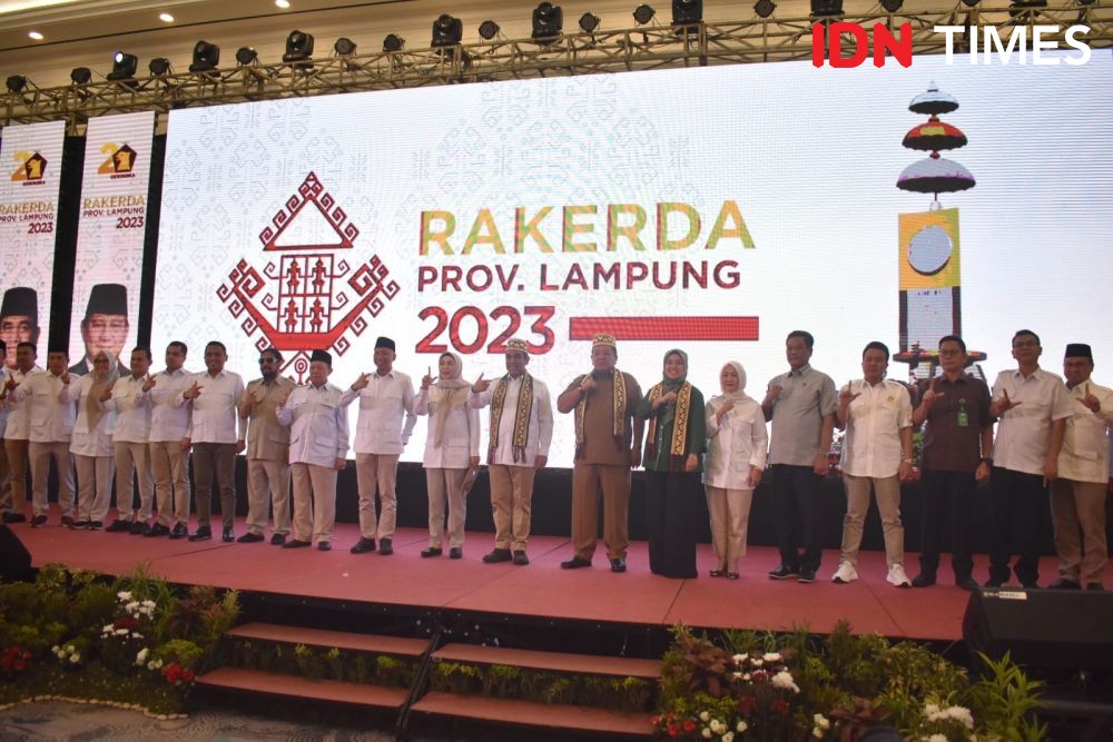 Pemilu 2024 Lampung Ditarget jadi Basis Kemenangan Capres Prabowo