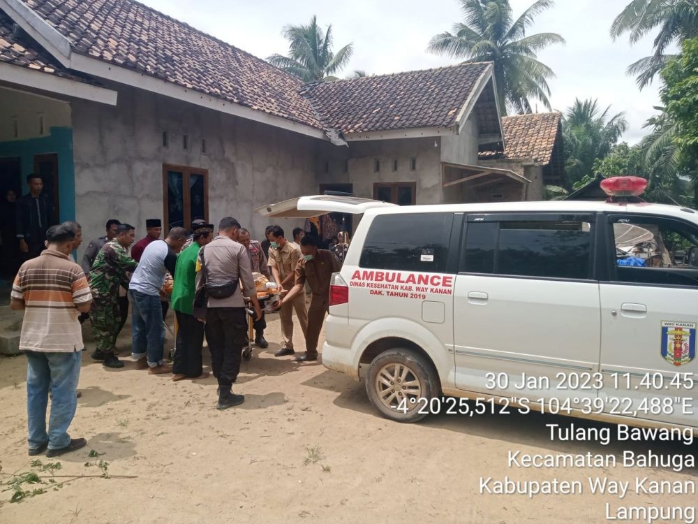 Keluarga Terduga Pencuri Sawit di Way Kanan Lapor ke Polda Lampung
