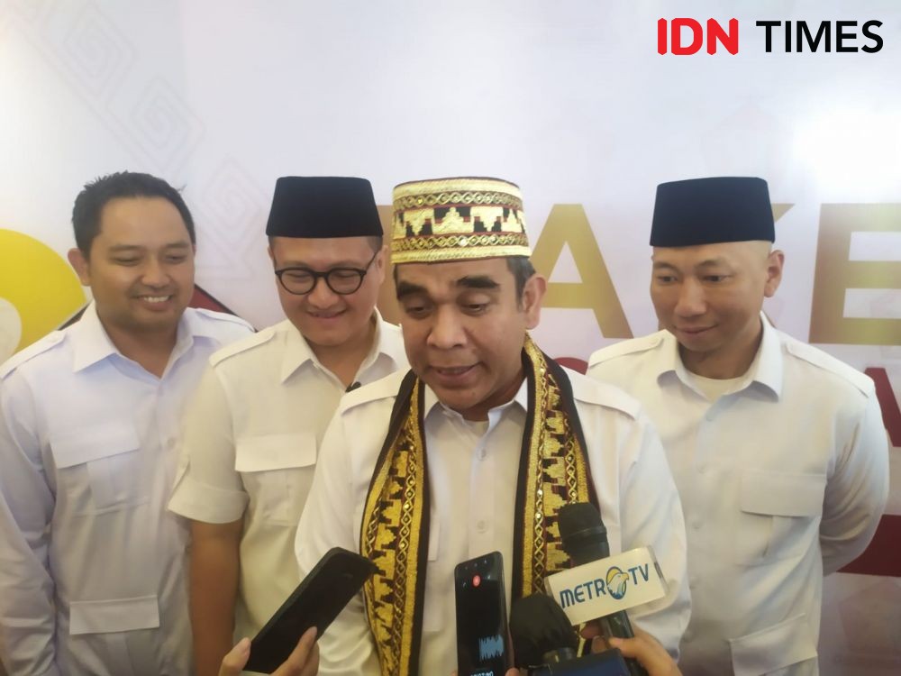 Pemilu 2024 Lampung Ditarget jadi Basis Kemenangan Capres Prabowo