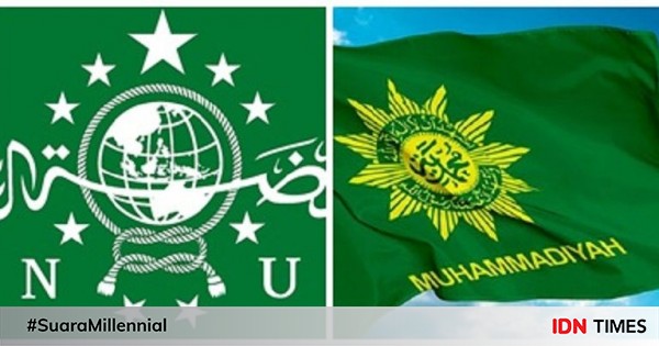 Apa Perbedaan NU dan Muhammadiyah?