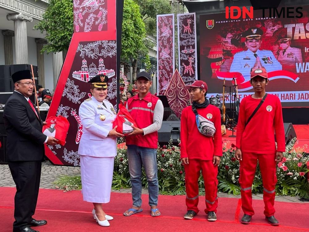 Catat! 3 Janji Mbak Ita Setelah Resmi Dilantik Jadi Wali Kota Semarang