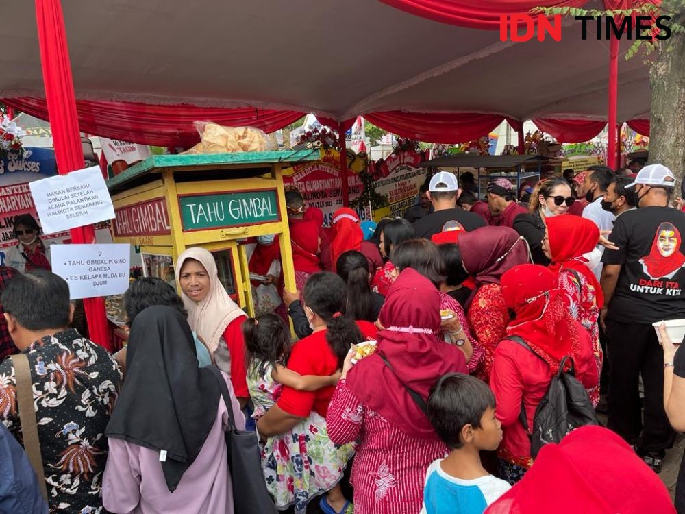Catat! 3 Janji Mbak Ita Setelah Resmi Dilantik Jadi Wali Kota Semarang