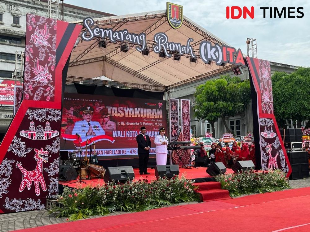 Daftar Titik Pembagian Takjil yang Boleh Dilakukan di Semarang, Ojo Lali yo Lur!