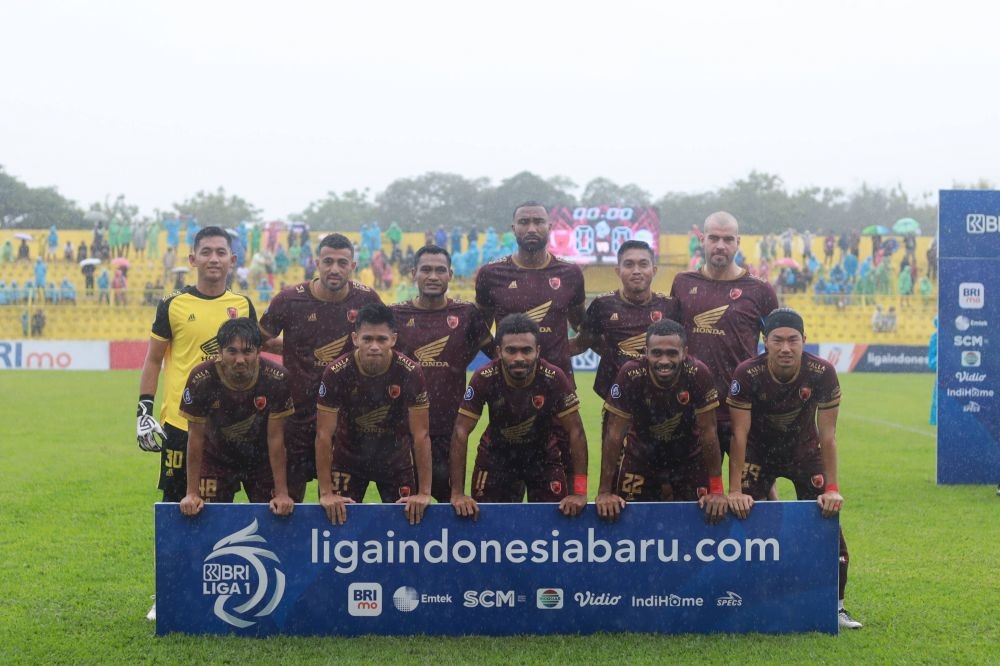 Raih Poin Penuh, Pelatih PSM Ucapkan Terima Kasih ke Suporter