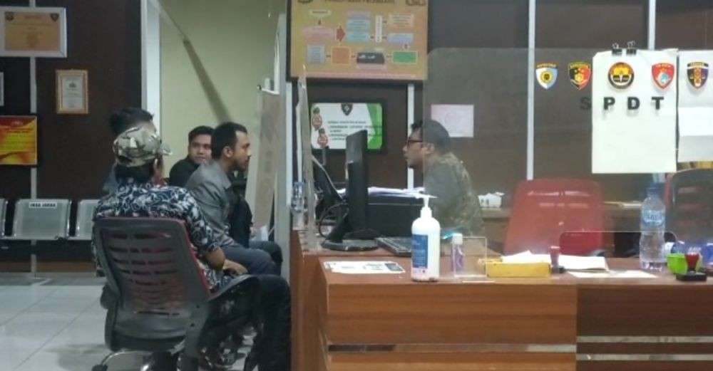 Selebgram Palembang Dilaporkan Menilap Uang Arisan