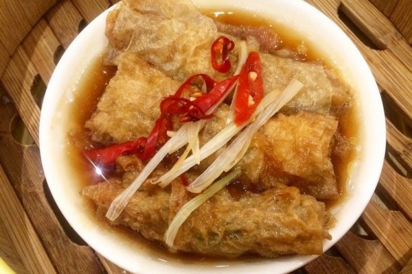 Resep Lumpia Saus Tiram yang Lembut, Ide Camilan Akhir Pekan