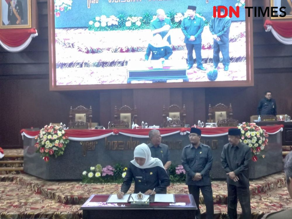 PPDB SMA/SMKN Jatim, Ketua OSIS dan Hafiz Quran Dapat Tiket Emas