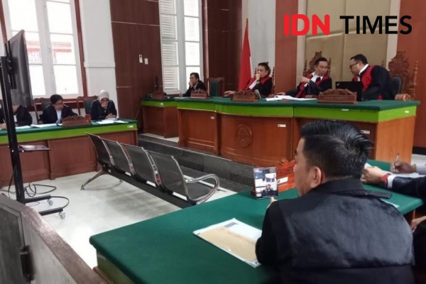 Perkara Korupsi, Eks Kasatpol PP Makassar Terancam 20 Tahun Penjara