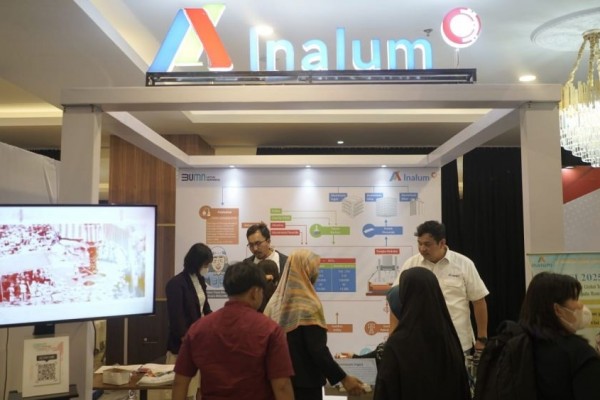 BUMN Goes to Campus, Inalum Kenalkan Produknya ke Mahasiswa