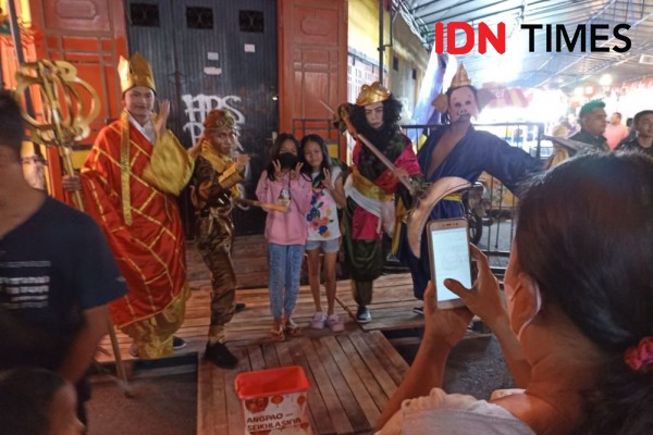 Resmi Dibuka, PBTY XVIII Jadi Pemersatu Keragaman Jelang 2024