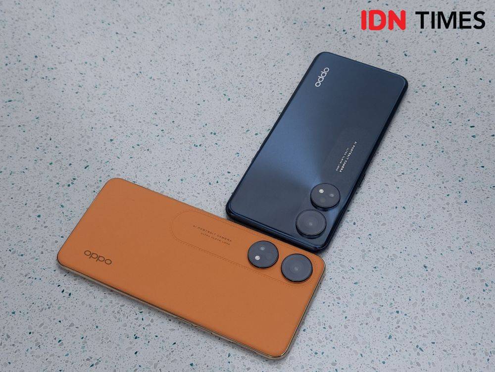 OPPO Reno8 T 4G Resmi Rilis, Ini Spek Dan Harganya!