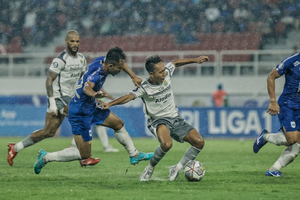 Ini Penyebab PSIS Semarang Kalah 1-3 saat Lawan Persib Bandung
