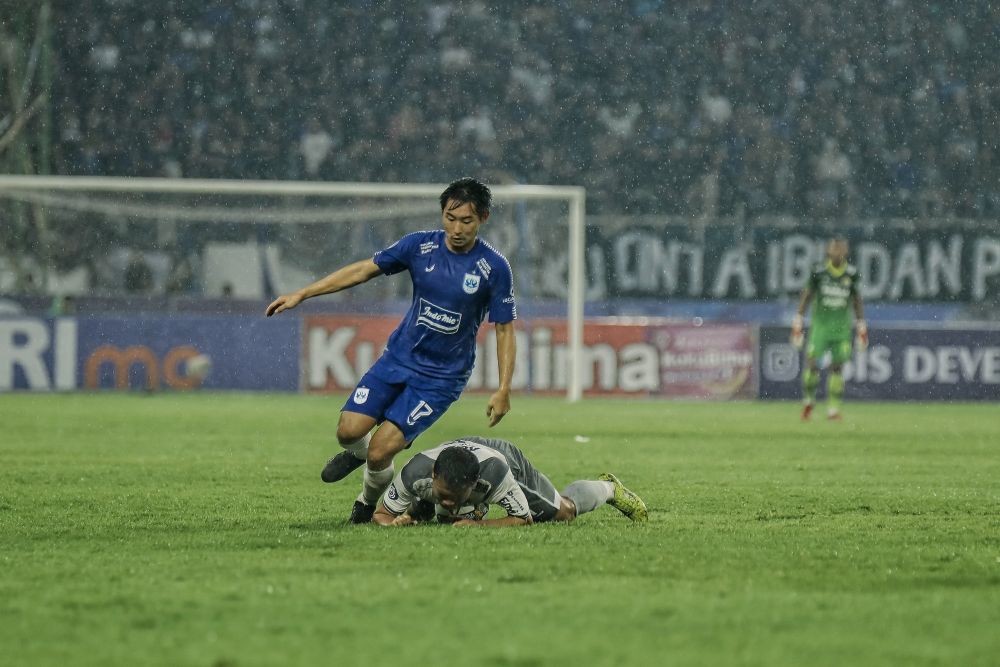 PSIS Semarang Tekuk Lutut di Hadapan Persib Bandung, Skor Akhir 1-3 