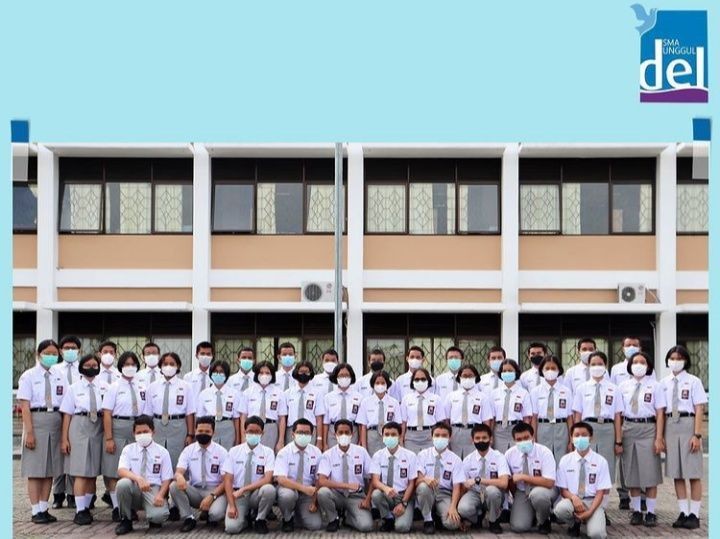Mengenal SMA Unggul Del, SMA Terbaik di Sumut Binaan Luhut Panjaitan