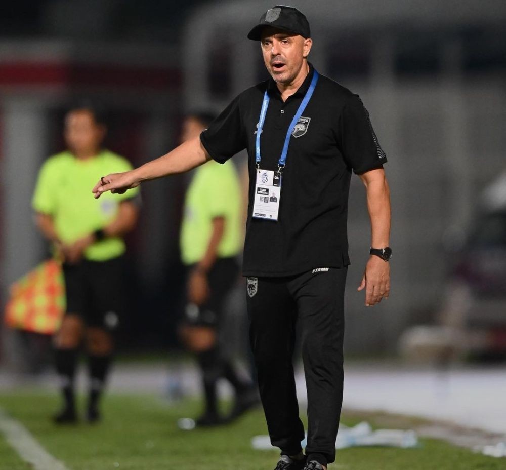 Borneo FC Menundukkan Persik Kediri dengan Skor 2-0