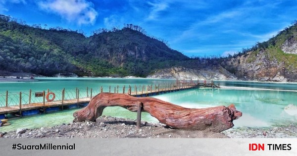 5 Tempat Wisata Di Soreang Yang Paling Populer