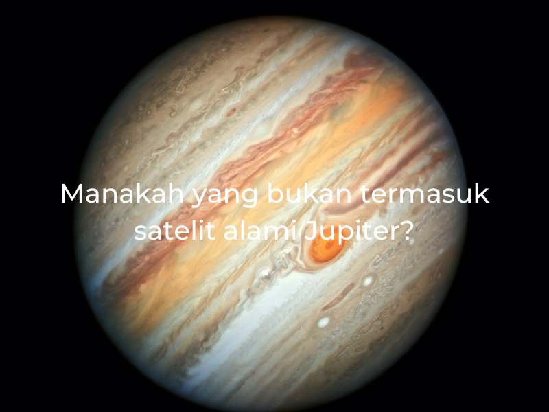 [QUIZ] Ngaku Fans Interstellar? Coba Jawab Tes Pengetahuan tentang Tata Surya Part 2 Ini!