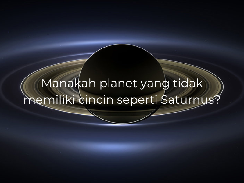 [QUIZ] Ngaku Fans Interstellar? Coba Jawab Tes Pengetahuan tentang Tata Surya Part 2 Ini!