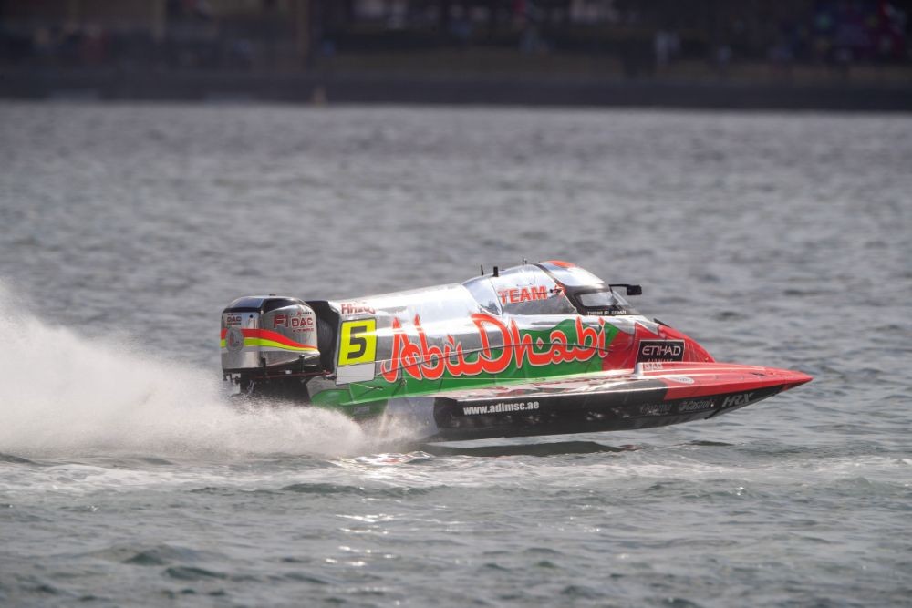 5 Hal yang Kamu Harus Tahu Soal F1 Power Boat