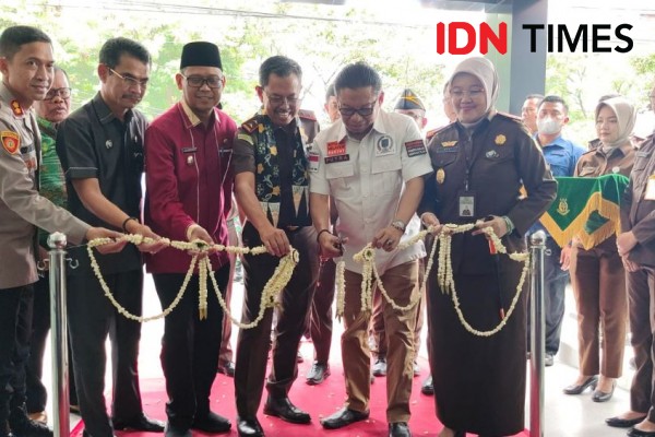 Kejari Depok Buat Galery Barang Bukti Penyitaan, Pertama di Indonesia