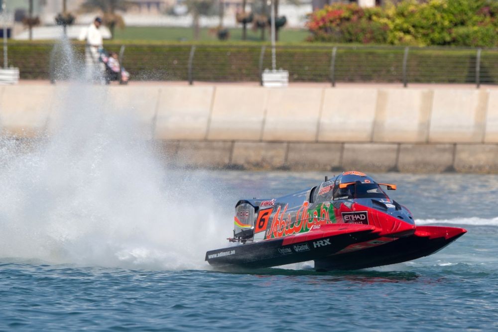 Daftar Line Up Pembalap F1H2O yang akan Turun di Danau Toba